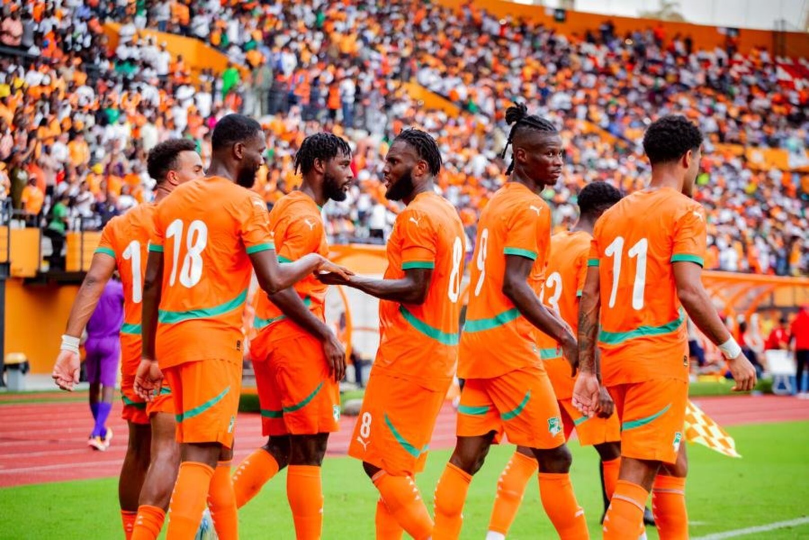 FIFA Window March 2026: Côte d’Ivoire Defeats Scotland (1-0) in Friendly Match